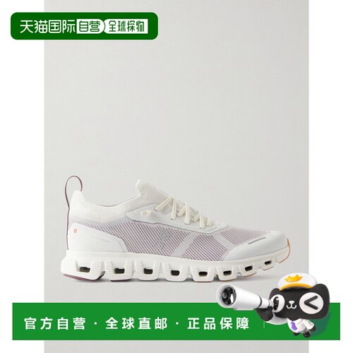 On 女士 Cloud 6 Versa 网纱橡胶跑步鞋 3WF10034【付后1h可退】