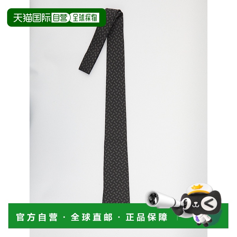1h可退 欧洲直邮gucci 男士 领带