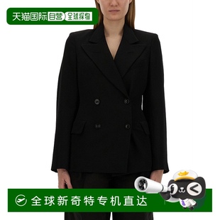 女士 1h可退 margiela 欧洲直邮mm6 外套 maison