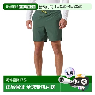 欧洲直邮HELLY HANSEN Rapide 7´´ 短裤 男士