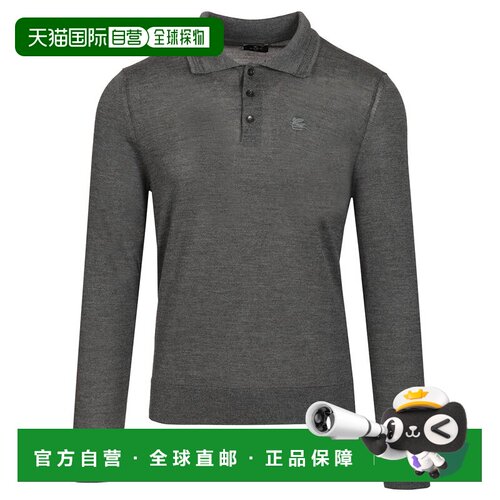 欧洲直邮etro/艾绰 男士 毛衣