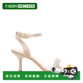 圆头高跟凉鞋 1h可退 40R4C 迈克高仕 女士 香港直邮Michael Kors