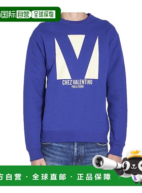 香港直邮Valentino 长袖卫衣 VMF28RAQB新款华伦天奴