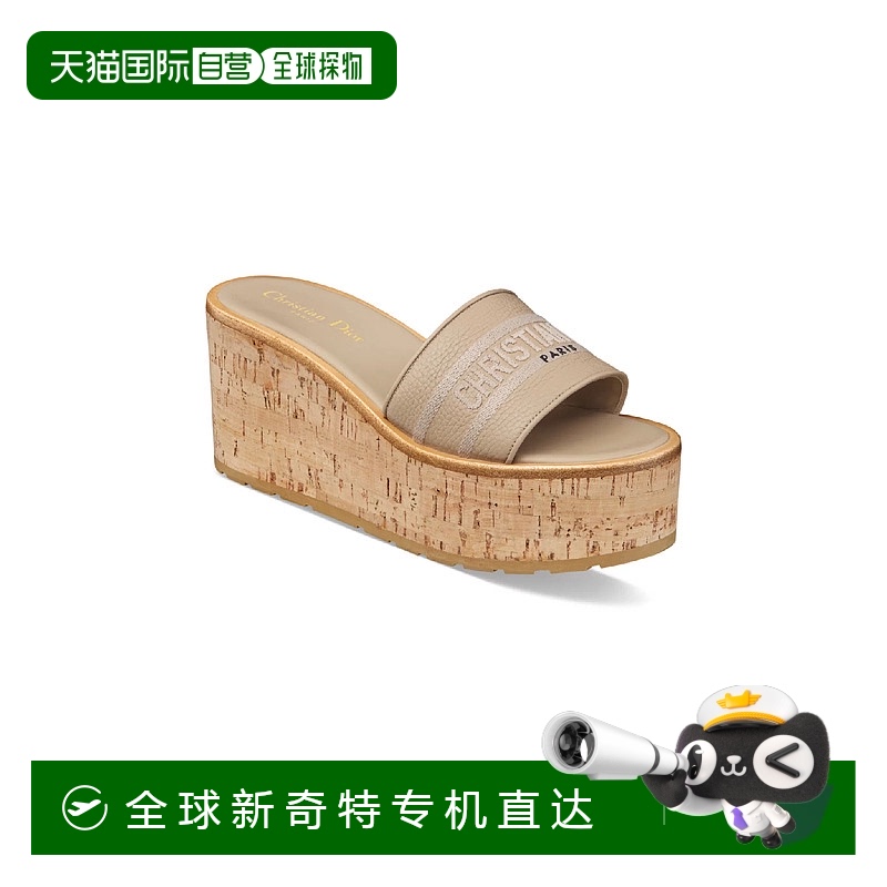 1h可退 欧洲直邮DIOR 迪奥 25秋冬 KCO425CEY_S51U 女士 拖鞋 Dwa