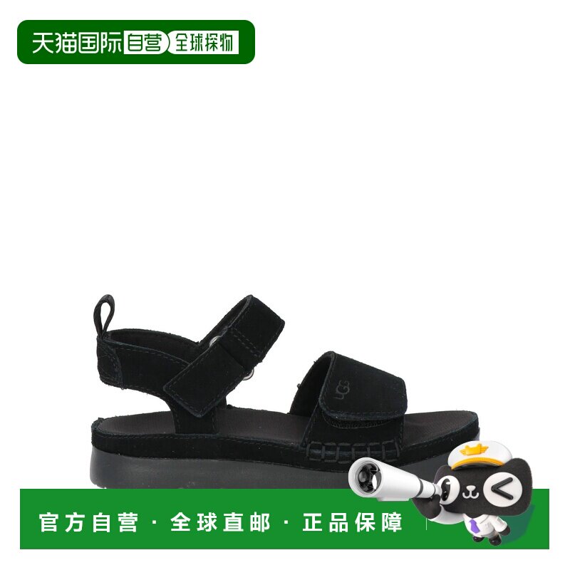 1h可退 香港直邮Ugg女童凉鞋图片