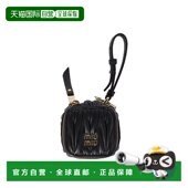 欧洲直邮miu miu 女士 1h可退 单肩包新款 手提包