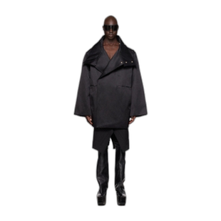 香港直邮Rick Owens 立领长袖羽绒服 RR02C7758CDD1高端流行休闲