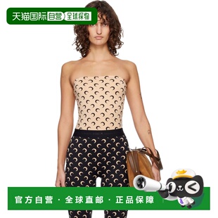 女士 Serre 黄褐色 Recycled Jersey 1h可退 Moon 香港直邮Marine