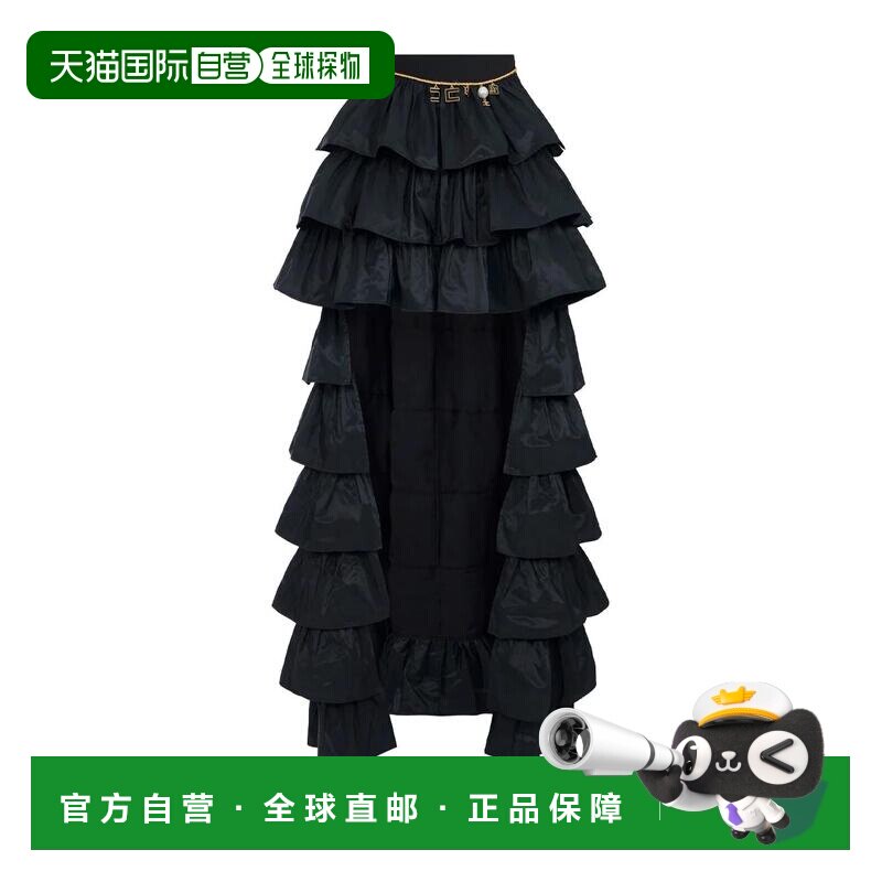 香港直邮ELISABETTA FRANCHI 女士连衣裙 GO23267【付后1h可退】
