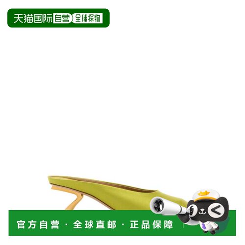 香港直邮SALVATORE FERRAGAMO 女士高跟鞋 01L619【付后1h可退】