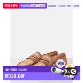 香港直邮Gianvito 女士 Rossi 1h可退 吉安维托 罗西 乐福鞋 G253