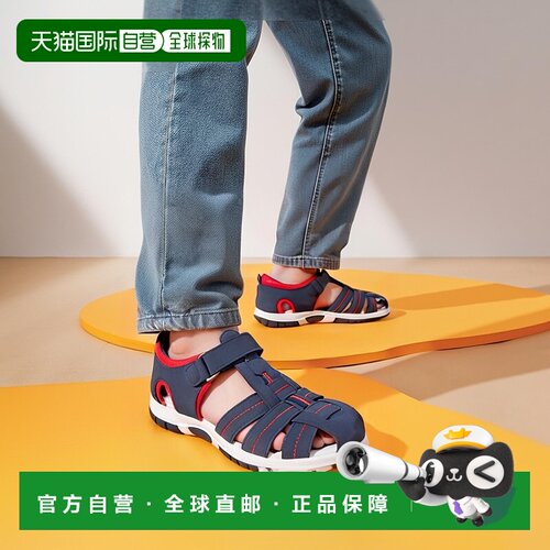 欧洲直邮Chicco 男童 凉鞋 FADO