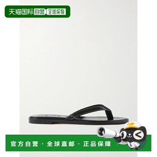 香港直邮aeyde 女士 Melody 皮质人字拖 A11FSFDMR08FL191SS25800