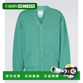 羊毛针织开衫 1h可退 男士 Selmer 香港直邮Visvim 维斯维木