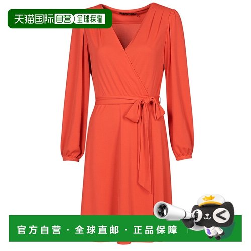 欧洲直邮Lauren Ralph Lauren 拉夫劳伦 女士 SHAVILYA-LONG SLEE