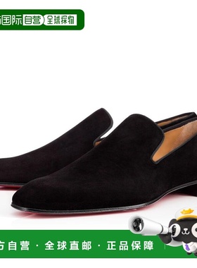 1h可退 欧洲直邮CL路铂廷 红底鞋 26春夏 1151073BK01 男士 商务