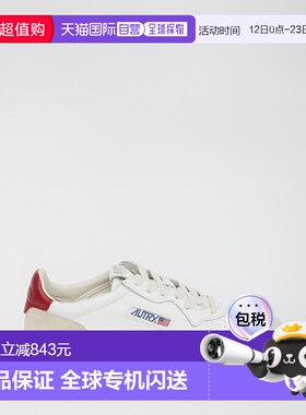 1h可退 香港直邮AUTRY 男士 Medalist 低帮运动鞋 AULMLS43
