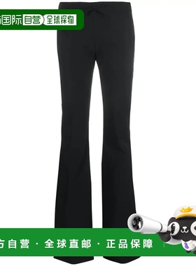 1h可退 香港直邮Blumarine 蓝色情人 女士 长裤 2P122AN0990NERO