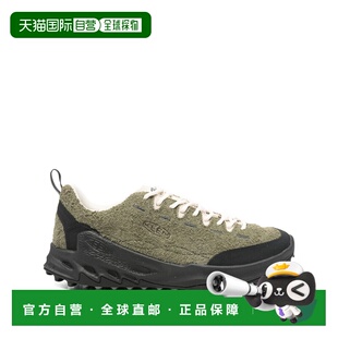 1h可退 香港直邮keen 男士 Zionic M 碧玉运动鞋 1031089DARK