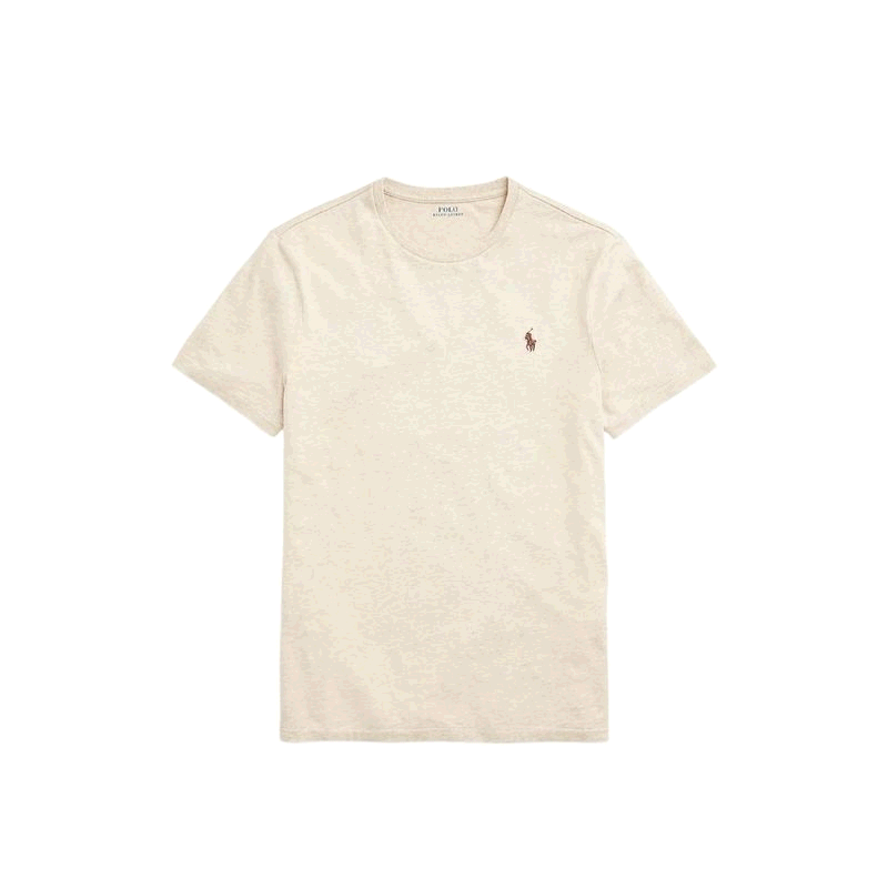 香港直邮Polo Ralph Lauren 徽标刺绣短袖T恤男装 710671438