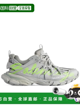 香港直邮26SS Track Signature Men 巴黎世家运动鞋