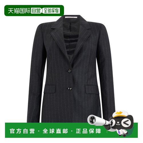 香港直邮TAGLIATORE 女士西服 TPARIGI12BAD15012【付后1h可退】
