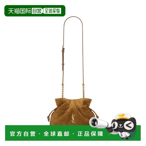 1h可退 香港直邮Saint Laurent JAMIE 单肩包 8627121U8P7斜挎包