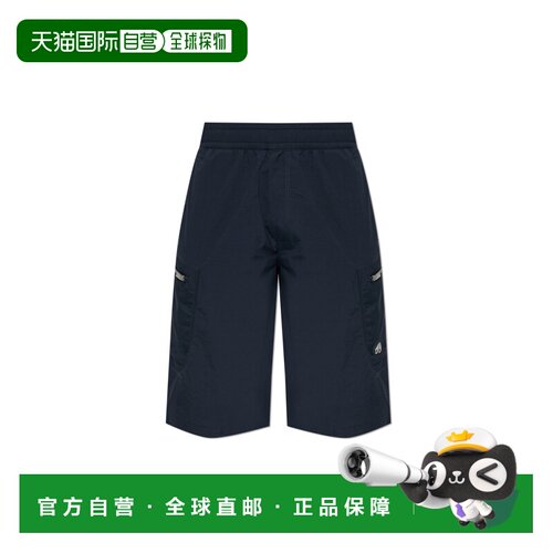 1h可退 香港直邮MOOSE KNUCKLES 男士短裤 M16MR7700833 SS2026