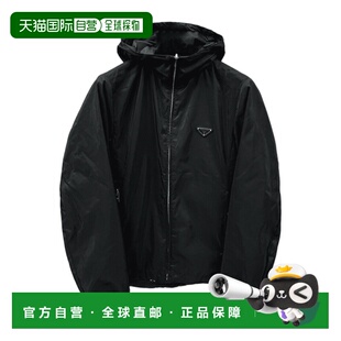 夹克 长袖 SGH058106ORWPO外套 香港直邮Prada 1h可退