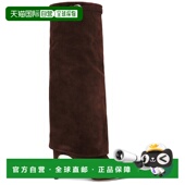 香港直邮Staud 女士 Wally 1h可退 翻折高跟靴子 F24F1003CS麂皮