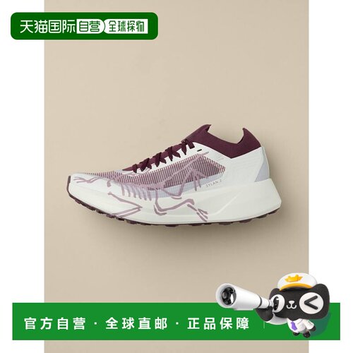 欧洲直邮Arc'teryx 始祖鸟Sylan 2 Shoe 女装山地跑鞋 越野跑鞋