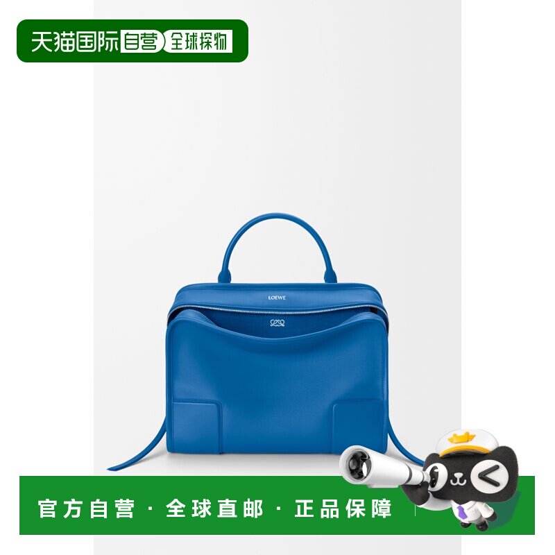 欧洲直邮亚马逊180大号手提包 柔软小牛皮罗意威