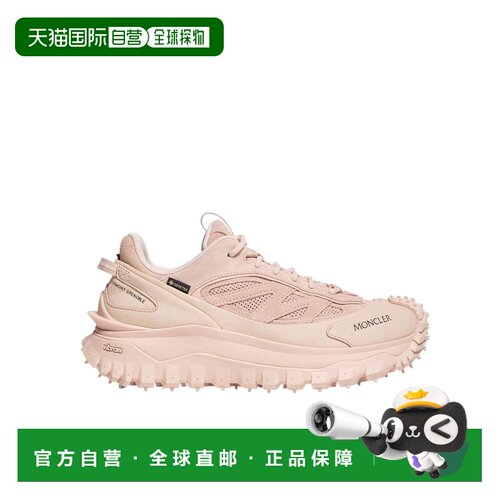Moncler 圆头低帮运动鞋 L209B4M00020M9884老爹鞋