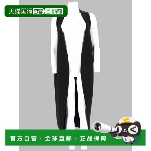 香港直邮RICK OWENS 女士针织衫 RP02F5600KWVD09 AW2026 黑色