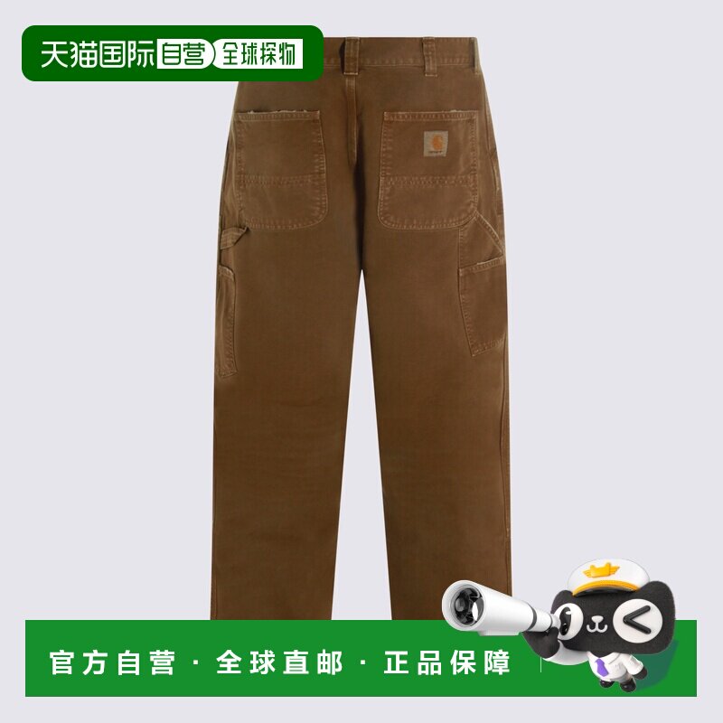 香港直邮CARHARTT WIP 男士 裤子 I036869HZ17 舒适时尚