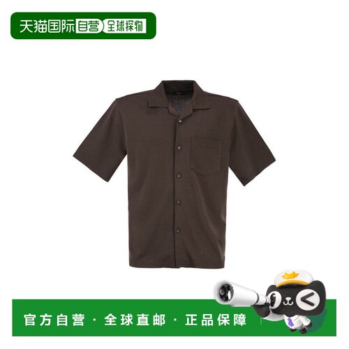 1h可退 欧洲直邮herno 男士 衬衫