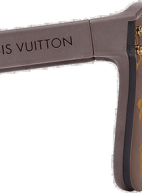 欧洲直邮路易威登(Louis Vuitton) LV WAIMEA 太阳眼镜