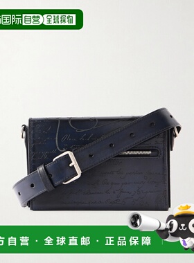 1h可退 香港直邮Berluti 伯尔鲁帝 男士 Jour de Poche Scritto V