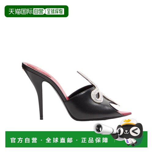 香港直邮VALENTINO 女士高跟鞋 WS0PD7HIZEDM CO 【付后1h可退】