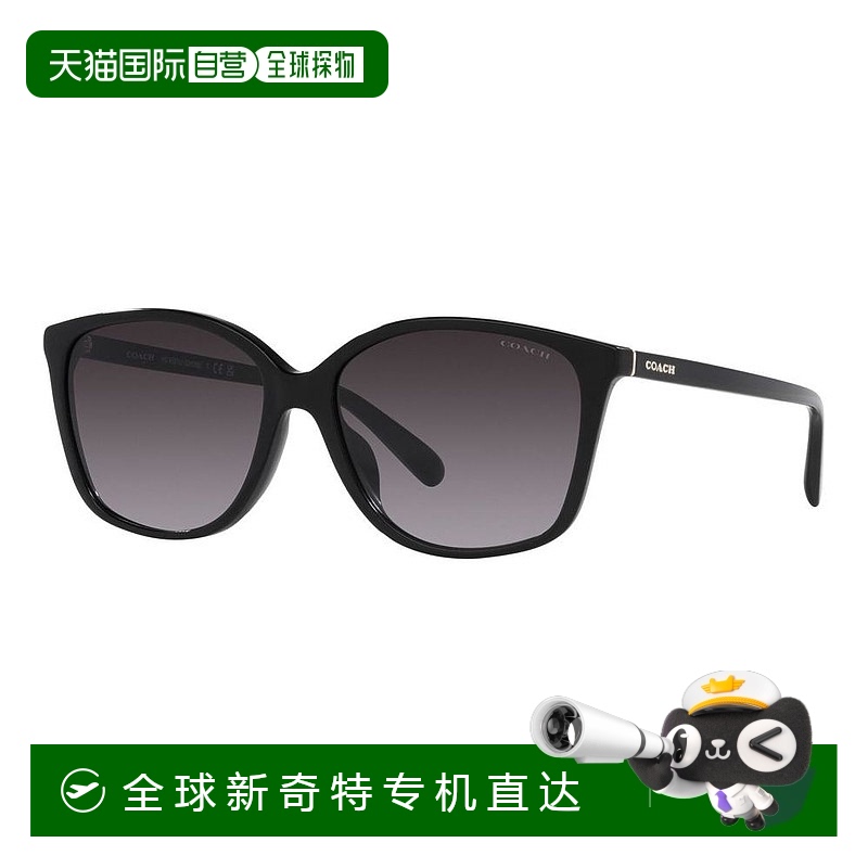 1h可退 香港直邮Coach 蔻驰 女士 -sunglasses 太阳镜 CH 558 HC