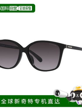 1h可退 香港直邮Coach 蔻驰 女士 -sunglasses 太阳镜 CH 558 HC