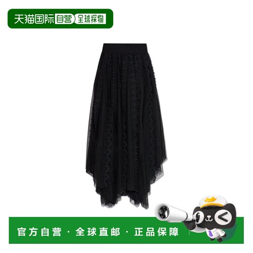 欧洲直邮all saints 女士 半身裙a字裙