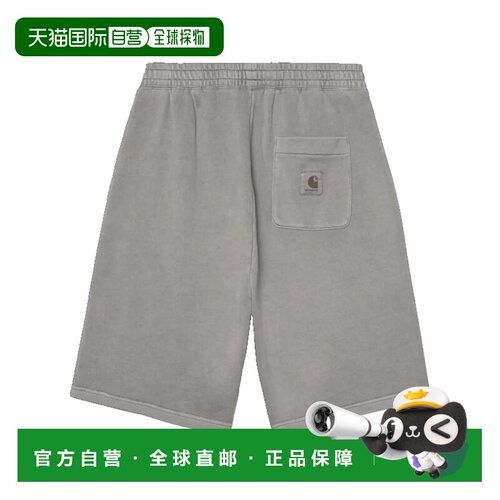 1h可退 香港直邮CARHARTT WIP 男士 Nelson 宽松运动短裤 I030130