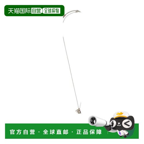香港直邮SAINT LAURENT 女士项链吊坠 SS2022 691978Y15V19192