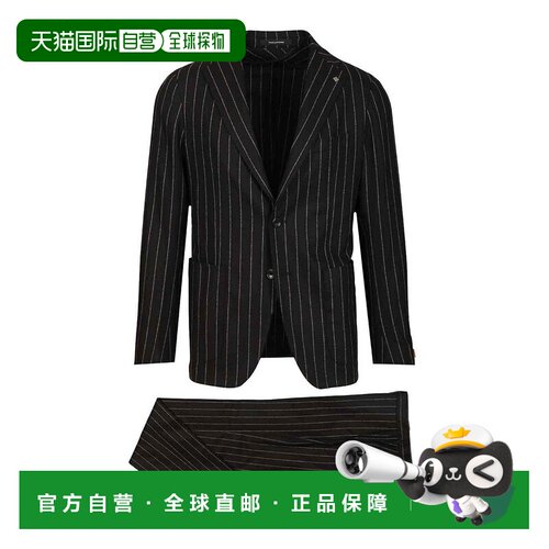欧洲直邮TAGLIATORE 男士西服 2SMC22K01C90055EN【付后1h可退】