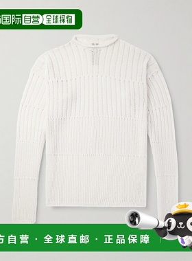 香港直邮Rick Owens Lilies 瑞克 欧文斯 男士 长袖针织衫 RU01E5