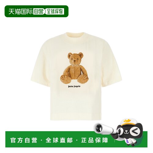 香港直邮Palm Angels 棕榈天使 女士 T恤 PWAA07BS26JER005