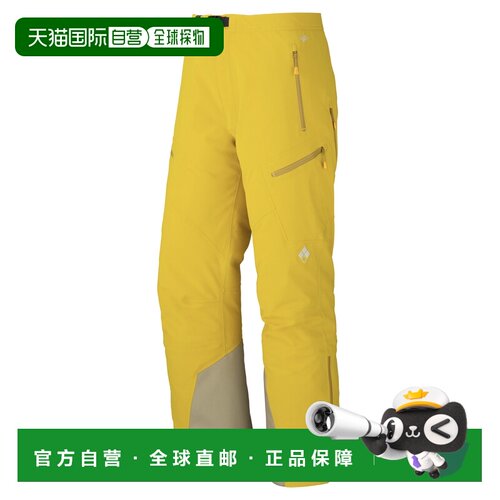 1h可退 香港直邮mont-bell 男士户外军迷服饰下装 1102587YL CO