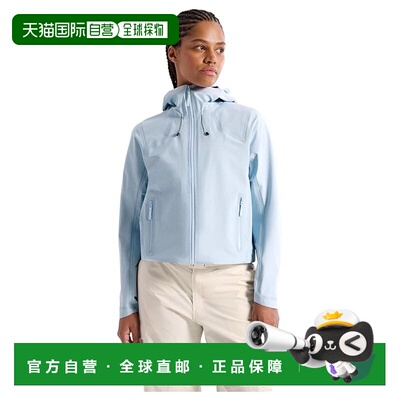 美国直邮arc'teryx 始祖鸟 女士 Coelle 夹克  舒适时尚外套