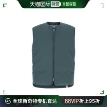 拉链羽绒背心 香港直邮Jil Sander 桑达 男士 J47AF0131J742 吉尔